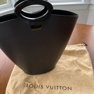 Louis Vuitton statement purse